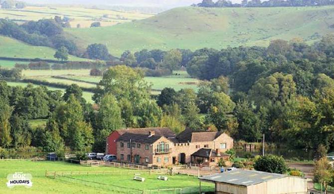 Dog-friendly holiday properties of the week