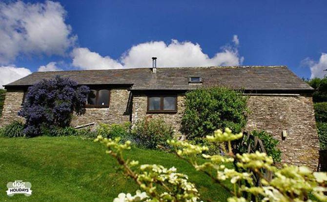 Dog-friendly holiday properties of the week