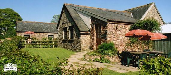 Dog-friendly holiday properties of the week