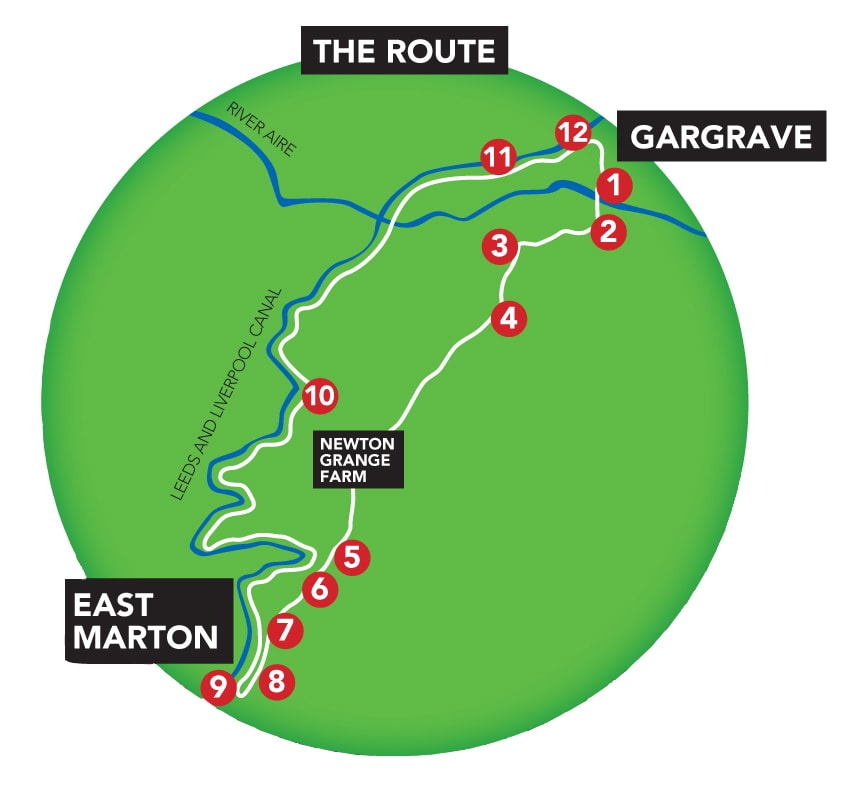can you cycle the pennine way