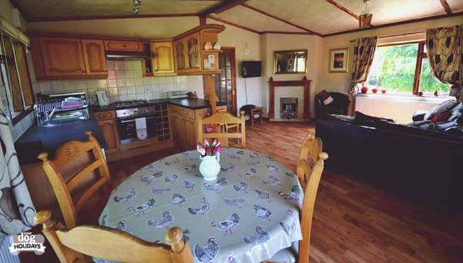 Rocklands Lodges