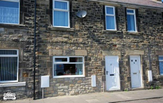 Seascape and Redgate