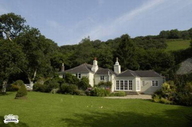 Dog-friendly holiday properties of the week