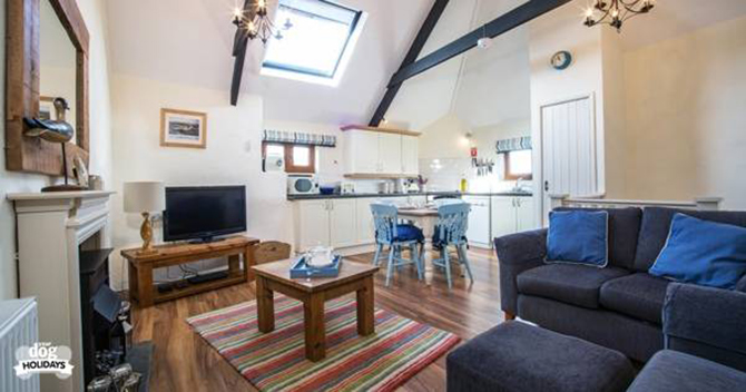 Tregongeeves Cottages