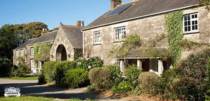 Dog-friendly holiday properties of the week