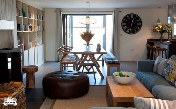 Dog-friendly holiday properties of the week