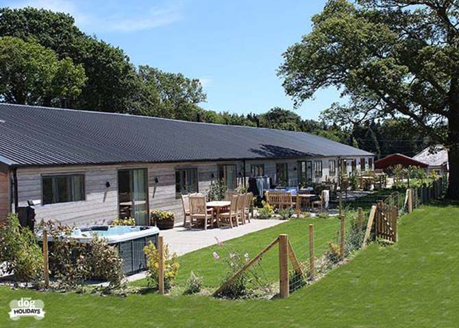 Dog-friendly holiday properties of the week